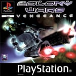 Colony Wars Vengeance Ps1