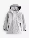 Ted Baker Kids' Rain Mac, Grey