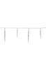 Istappsslinga Gelido Transparent