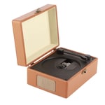 Record Player Remote Control Suitcase CD Player HiFi Stereo Sound For