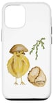 iPhone 12/12 Pro 02 the Chicken egg 2021 plus 3 Mumzy Maria Uberstein Case