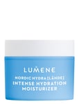 LUMENE Lumene Nordic Hydra Intense Hydration Moisturizer 50 Ml Dagkräm Nude