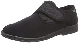 Scholl Femme Alida MC Black Mules, Noir, 42 EU