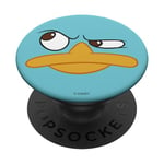 Disney Phineas and Ferb Perry Big Face PopSockets Swappable PopGrip