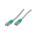 S-Impuls - Cable Ethernet Rj45-Sf/Utp-Cat 5E-Croise 2M