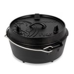 PETROMAX DUTCH OVEN FT4.5 - MEDIUM SIZED 3.5L COOKING POT