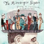 Microscopic Septet  Friday The 13th: The Micros Play Monk  CD