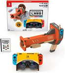 Nintendo Labo Toy-Con 04: VR Kit (Bazooka Only) -Switch F/S w/Tracking# Japan