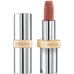 Prada Hyper Matte Nude Refillable Lipstick 3.8g (Various Shades) - B13 - Marron