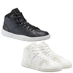 On Running Hommes Clubhouse Basket, Blanc | Sable, 46 EU