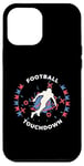 iPhone 12 Pro Max Football Touchdown Tactics Case