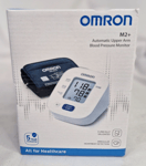 Omron M2 + Blood Pressure Monitor