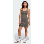 adidas Original Ribbed Mini Dress, størrelse XX-Large