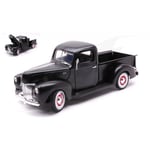 [FR] MotorMax FORD PICK UP 1940 MATT BLACK 1:18 - MTM73170MBK