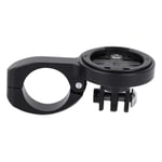 DAUERHAFT Bike GPS Mount Sturdy Bike Computer Mount,Fit for Bike(Garmin)