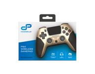 PowerPlay PS4 Wireless Controller (Gold)