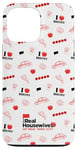 iPhone 13 Pro Max The Real Housewives of New York City Pattern Case