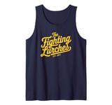 Fighting Lurches Retro Fan Gear Tank Top