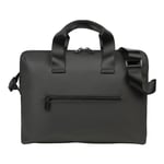 Sac City Bag Gommo 40x29 Cm Noir | Tucano