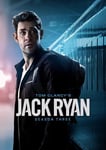 Tom Clancy&#039;s Jack Ryan: Season Three DVD