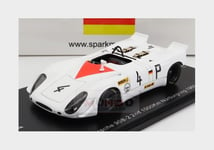 1:43 SPARK Porsche 908/2 #4 2Nd 1000Km Nurburgring 1969 Stommelen Herrmann SG824