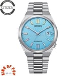 CITIZEN NJ0151-53L Automatico 5 bar TSUYOSA COLORFUL