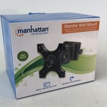 Boxed New Black Manhattan Monitor Wall Mount Model: 432351