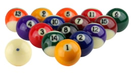 Aramith Premium 57 2 mm Replacement Balls-Cue ball