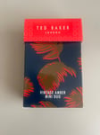 Ted Baker Vintage Amber Mini Duo Body Wash & Spray Travel Size