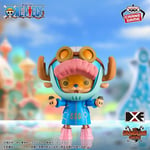 FIGURINE ONE PIECE - TONY TONY CHOPPER DXF THE GRANDLINE SERIES EGG HEAD VER.