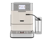 KitchenAid - Helautomatisk espressomaskin KF7 porcelain white 5KES8557EPL - Kaffemaskiner och kaffebryggare - Vit