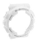 Casio G-Shock Protection → Bezel Lunette Résine Blanc → GAX-100A-7A