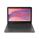 Lenovo 11.6 Inch 8 GB Chromebook 300e Yoga  HD MediaTek 82W2000KUK