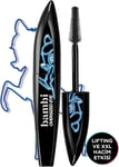 L'Oréal Paris false lash Bambi oversized eye mascara, black mascara for maximum