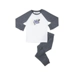 Marvel Children Of Thanos Babies/Toddler Pyjamas - Grey - 6-9 months - Grey