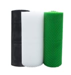 Filet De Clôture De Balcon Filet De Sécurité Pour Chat, Clôture De Chute Pour Animaux De Compagnie (blanc, Vert Et Noir Sont Disponibles, Le Diamètre Du Trou Est De 0,8 Cm)(Color:vert,Size:0.8M*15M)