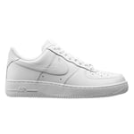 Nike Air Force 1 ´07 - Vit, storlek 44½