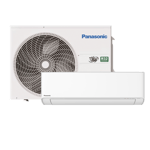 Panasonic NZ35YKE – Luftvärmepump - A++