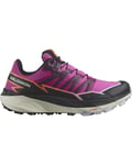 Salomon Thundercross W Rose Violet/Black/Orchid Petal (36 36)