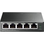 TP-Link - 5 ports Gigabit Easy Switch - 10/100/1000 Mbps