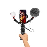 Joby GorillaPod Mobil Vlogging starter-sett