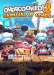 Overcooked! 2 - Carnival of Chaos OS: Windows