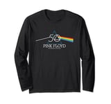 Pink Floyd The Dark Side of The Moon 50th Anniversary Prism Long Sleeve T-Shirt