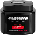 Gummy Hair Gel - 700ml, Maximum Hold, Long-Lasting Style Control