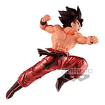 Banpresto BP17751 Dragon Ball Z-Kaioken Son Goku Sp.X-Figurine Blood of Saiyans 16cm