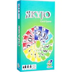 Jeux de Cartes skyjo Jeux de société pour Les Enfants et Les Adultes. Amusant et passionnant idéal pour Jouer avec Vos Amis et Votre