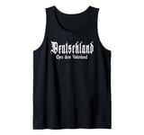 "Glory to the Fatherland", Patriot, Germany Tank Top