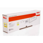 OKI Toner Cartridge for C332dn - Yellow