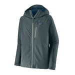 Patagonia Insulated Powder Town Jkt - Veste ski homme Nouveau Green XL