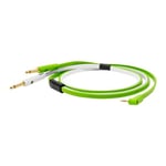 Class B Mini Jack Stereo - 2 Jack Mono 1M50